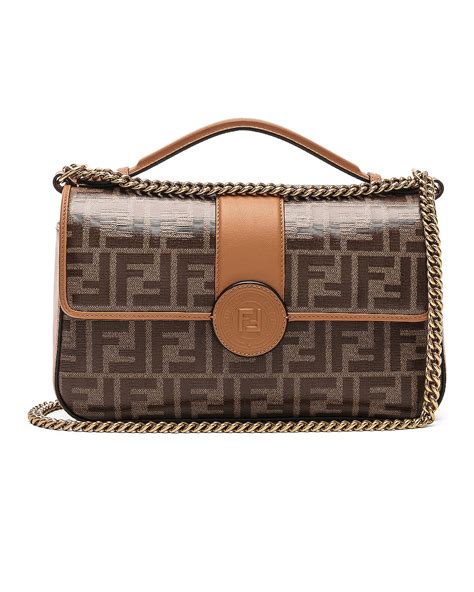 fendi 2jours bag tag|fendi double f bag.